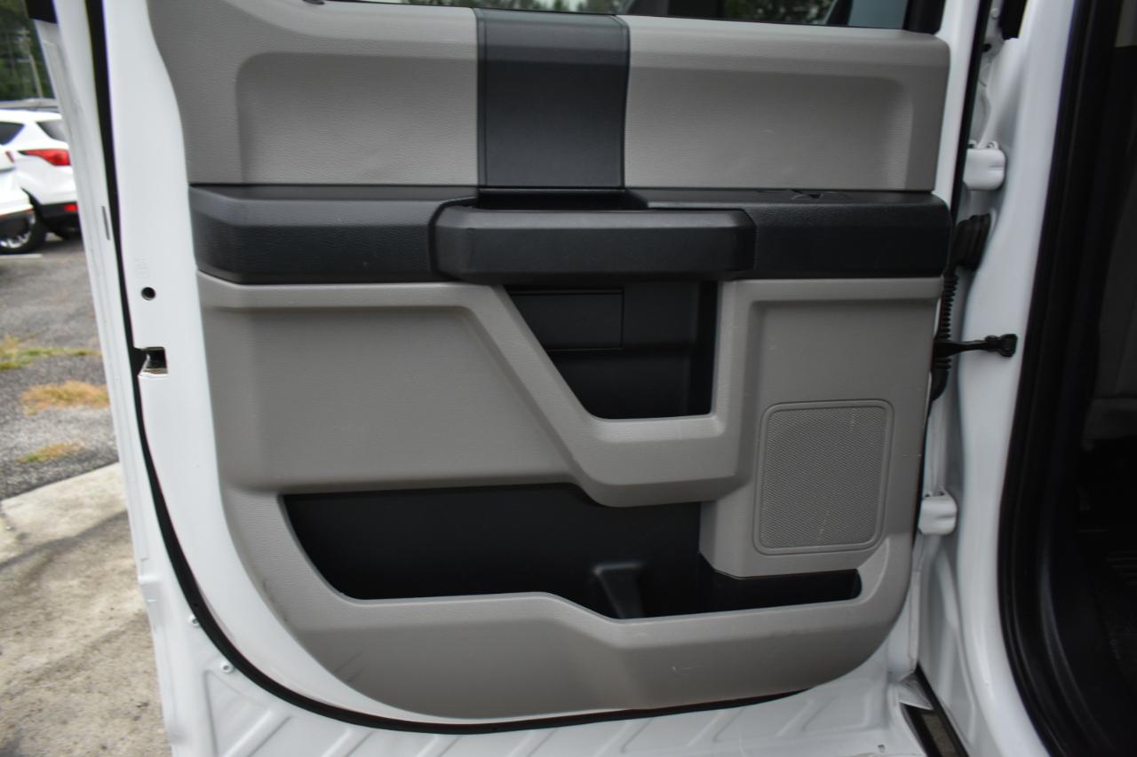 Ford F-250 SD XL Crew Cab 4WD 2019