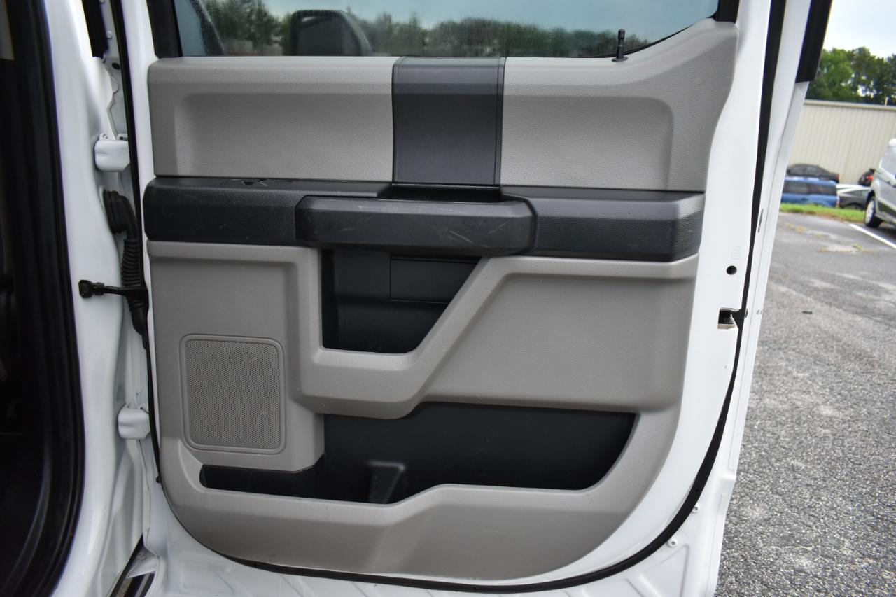 Ford F-250 SD XL Crew Cab 4WD 2019