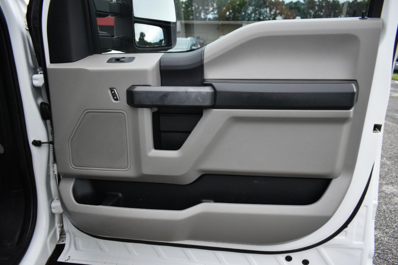 Ford F-250 SD XL Crew Cab 4WD 2019