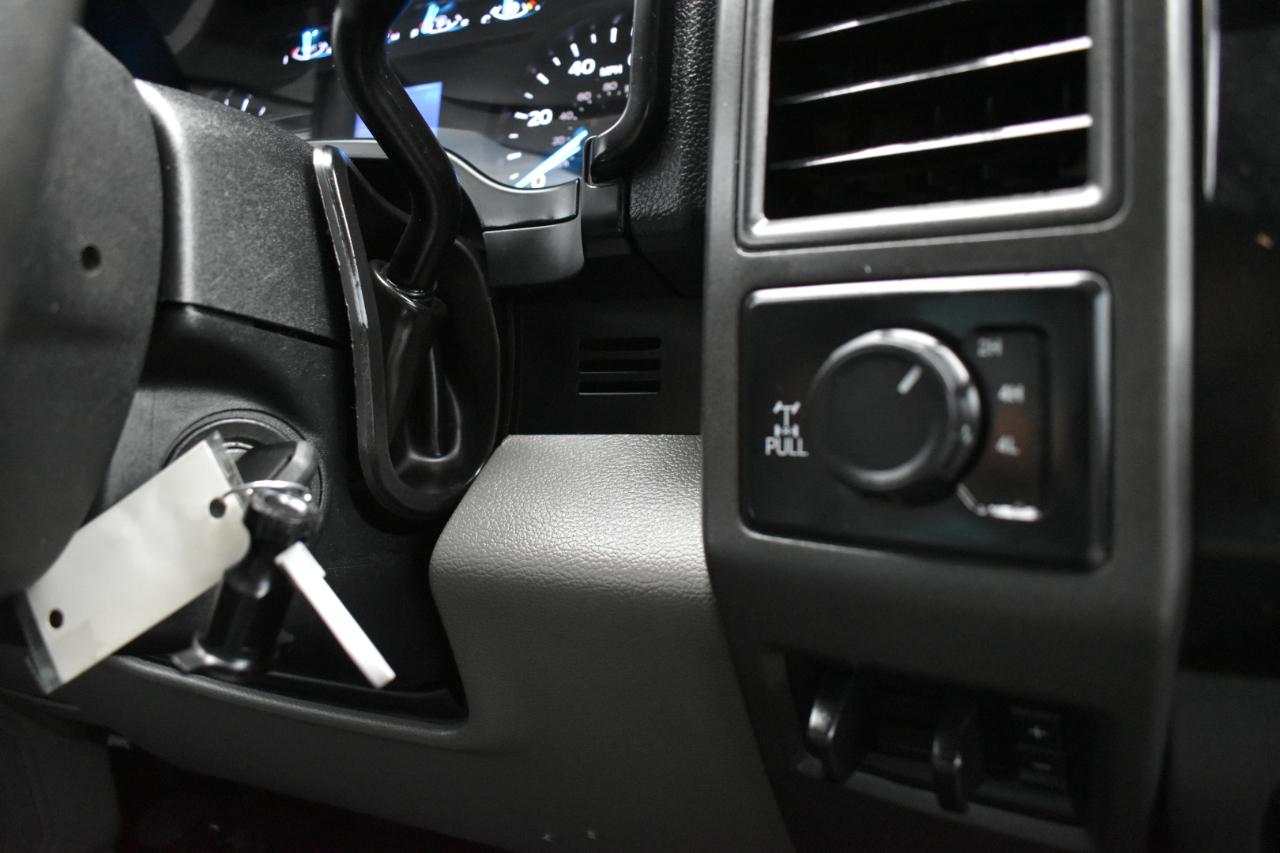 Ford F-250 SD XL Crew Cab 4WD 2019