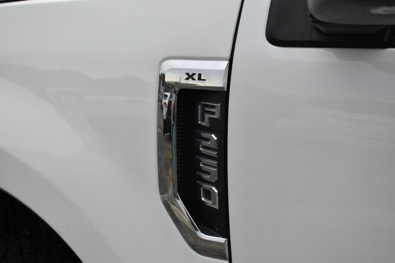 Ford F-250 SD XL Crew Cab 4WD 2019