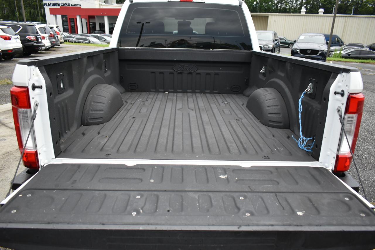 Ford F-250 SD XL Crew Cab 4WD 2019