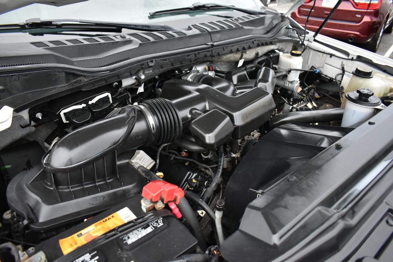 Ford F-250 SD XL Crew Cab 4WD 2019