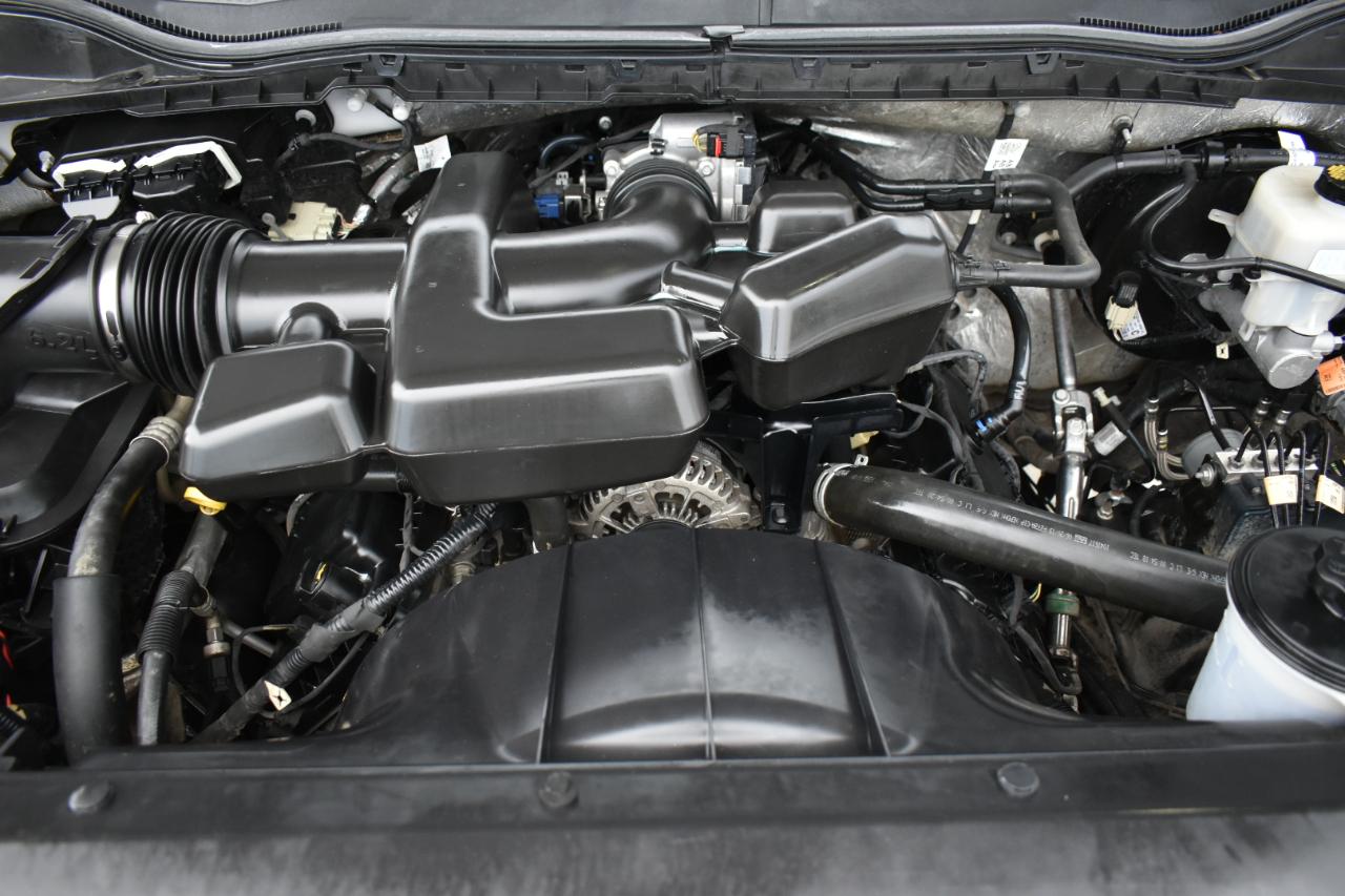 Ford F-250 SD XL Crew Cab 4WD 2019