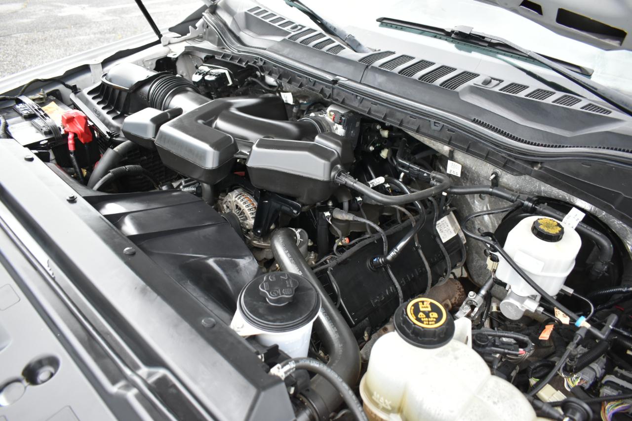 Ford F-250 SD XL Crew Cab 4WD 2019