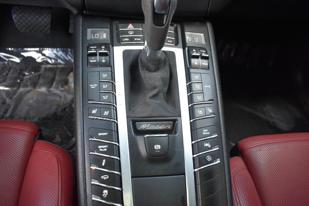 Porsche Macan Turbo 2016