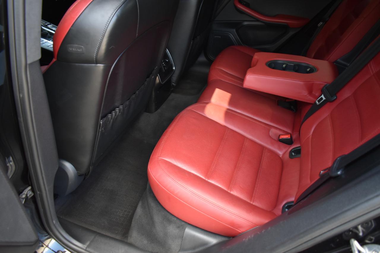 Porsche Macan Turbo 2016