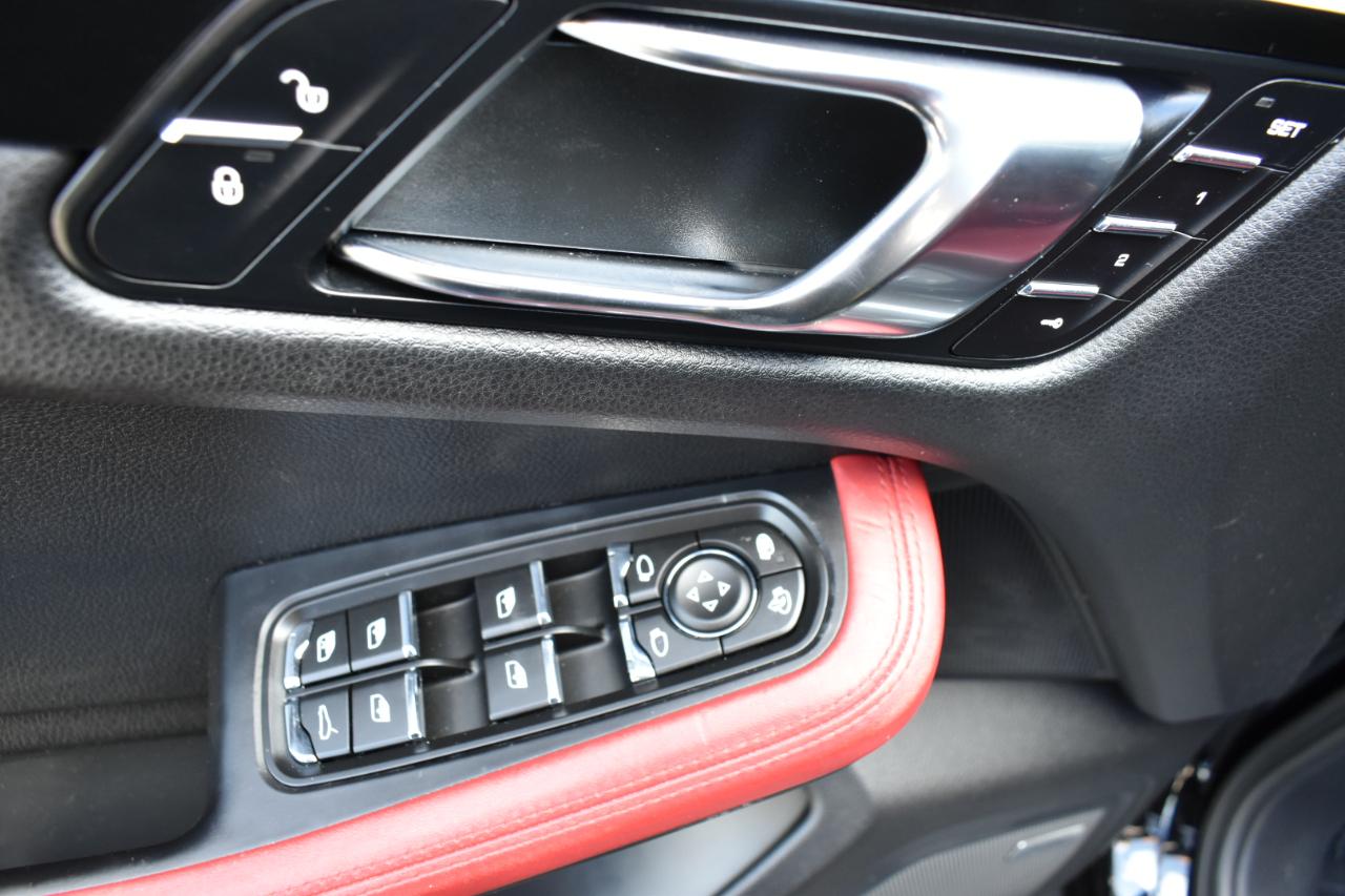 Porsche Macan Turbo 2016