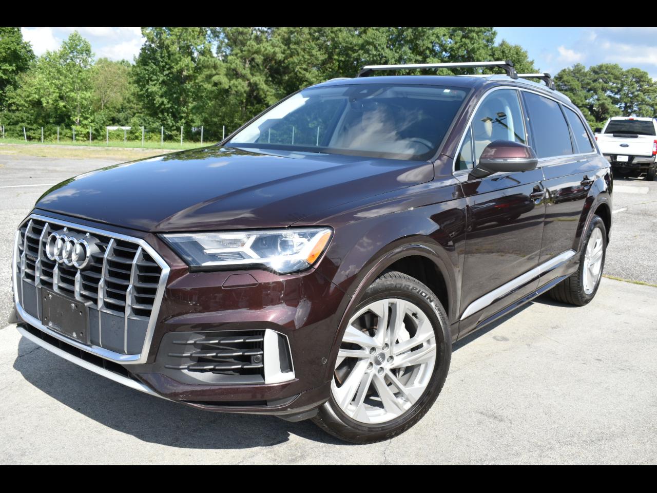 Audi Q7 Premium Plus 55 TFSI quattro 2020