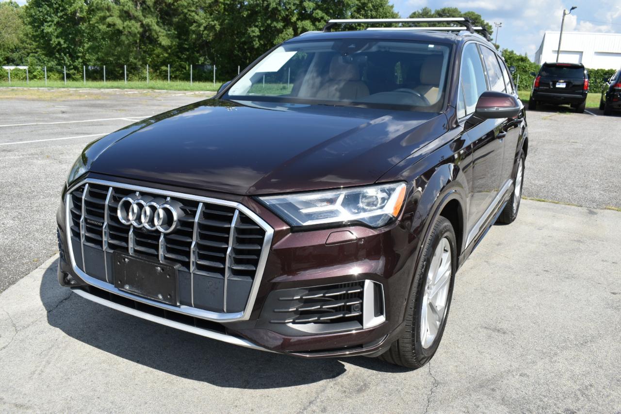 Audi Q7 Premium Plus 55 TFSI quattro 2020