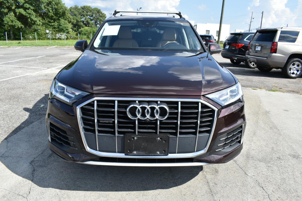 Audi Q7 Premium Plus 55 TFSI quattro 2020
