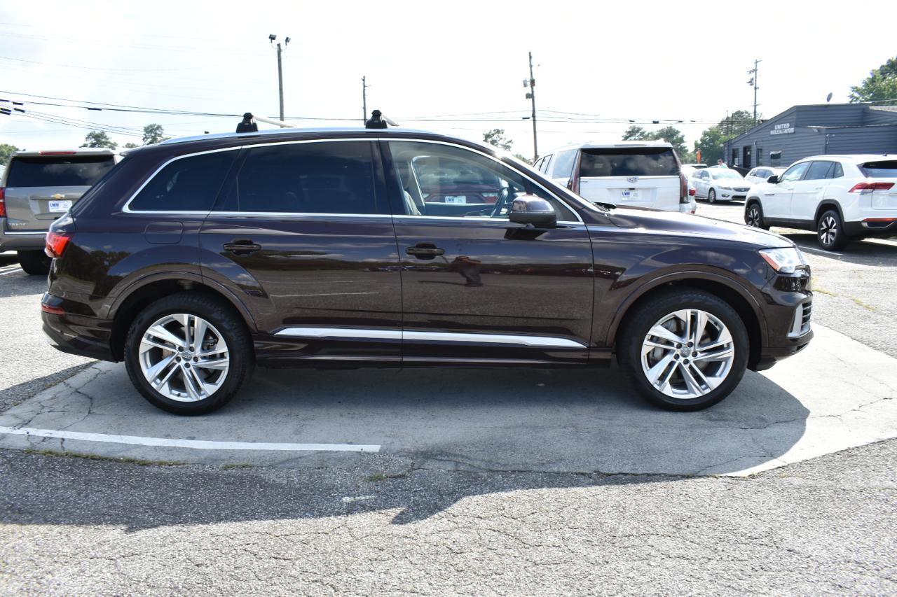 Audi Q7 Premium Plus 55 TFSI quattro 2020