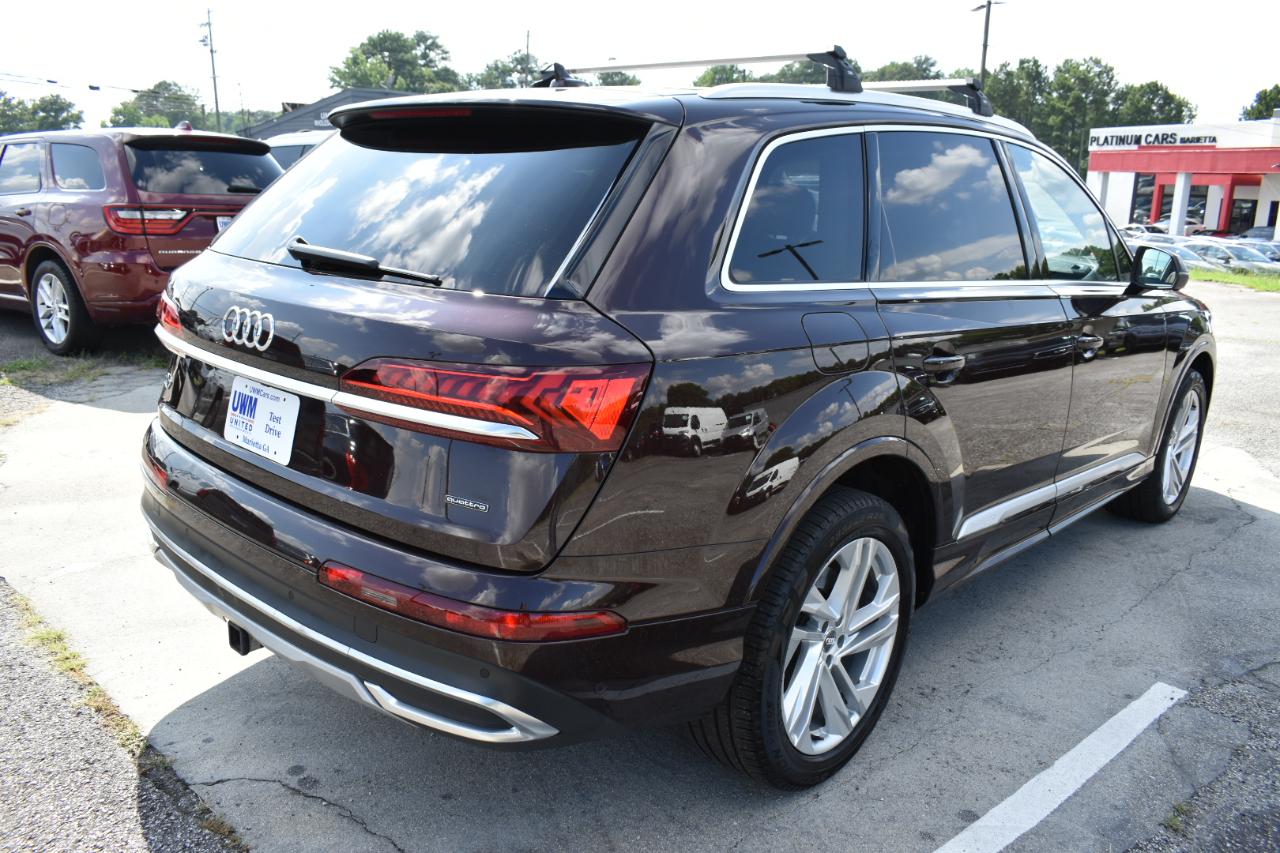Audi Q7 Premium Plus 55 TFSI quattro 2020