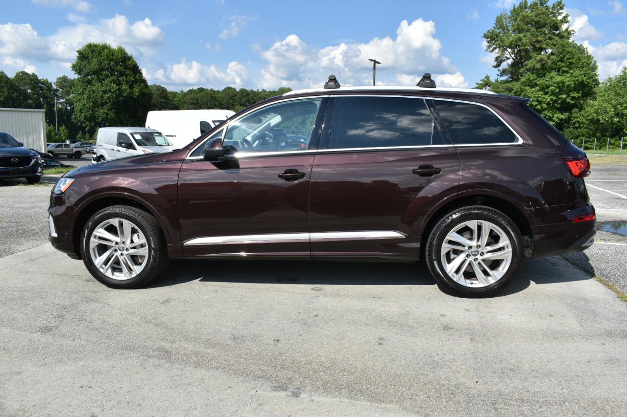 Audi Q7 Premium Plus 55 TFSI quattro 2020