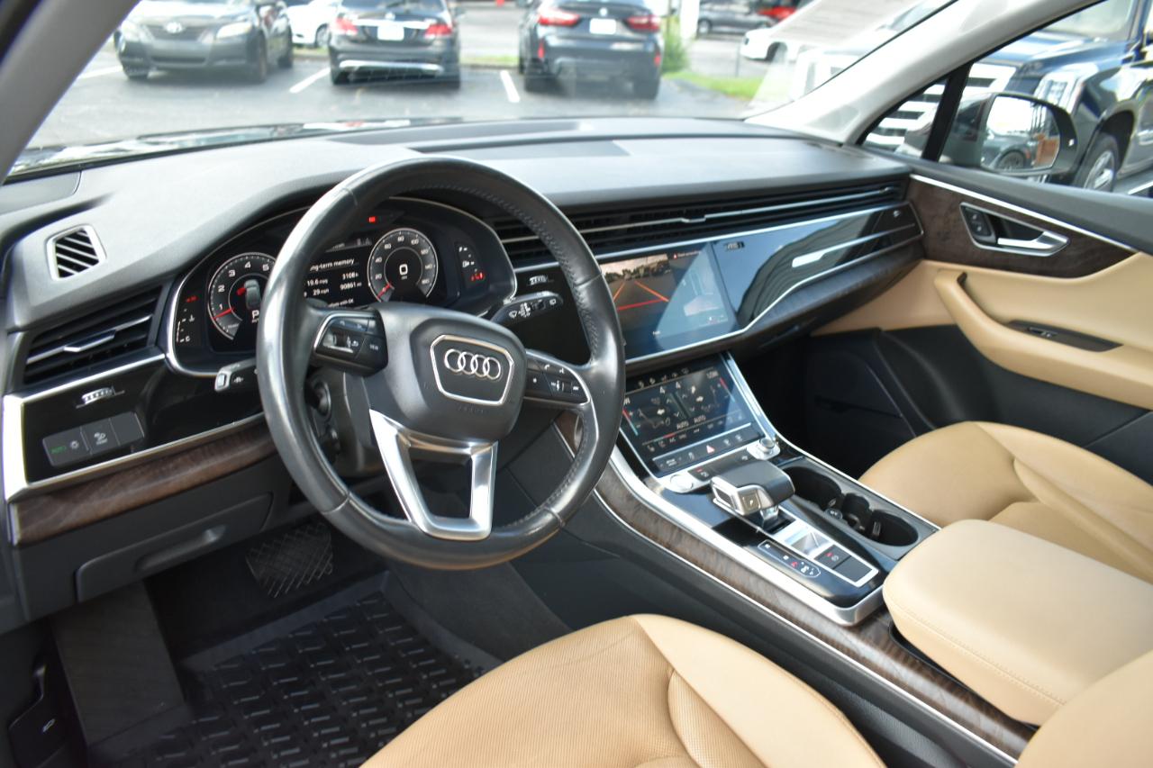 Audi Q7 Premium Plus 55 TFSI quattro 2020