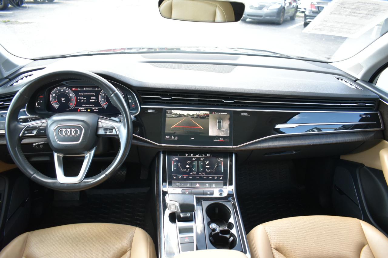 Audi Q7 Premium Plus 55 TFSI quattro 2020
