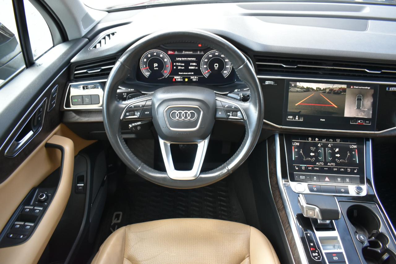Audi Q7 Premium Plus 55 TFSI quattro 2020