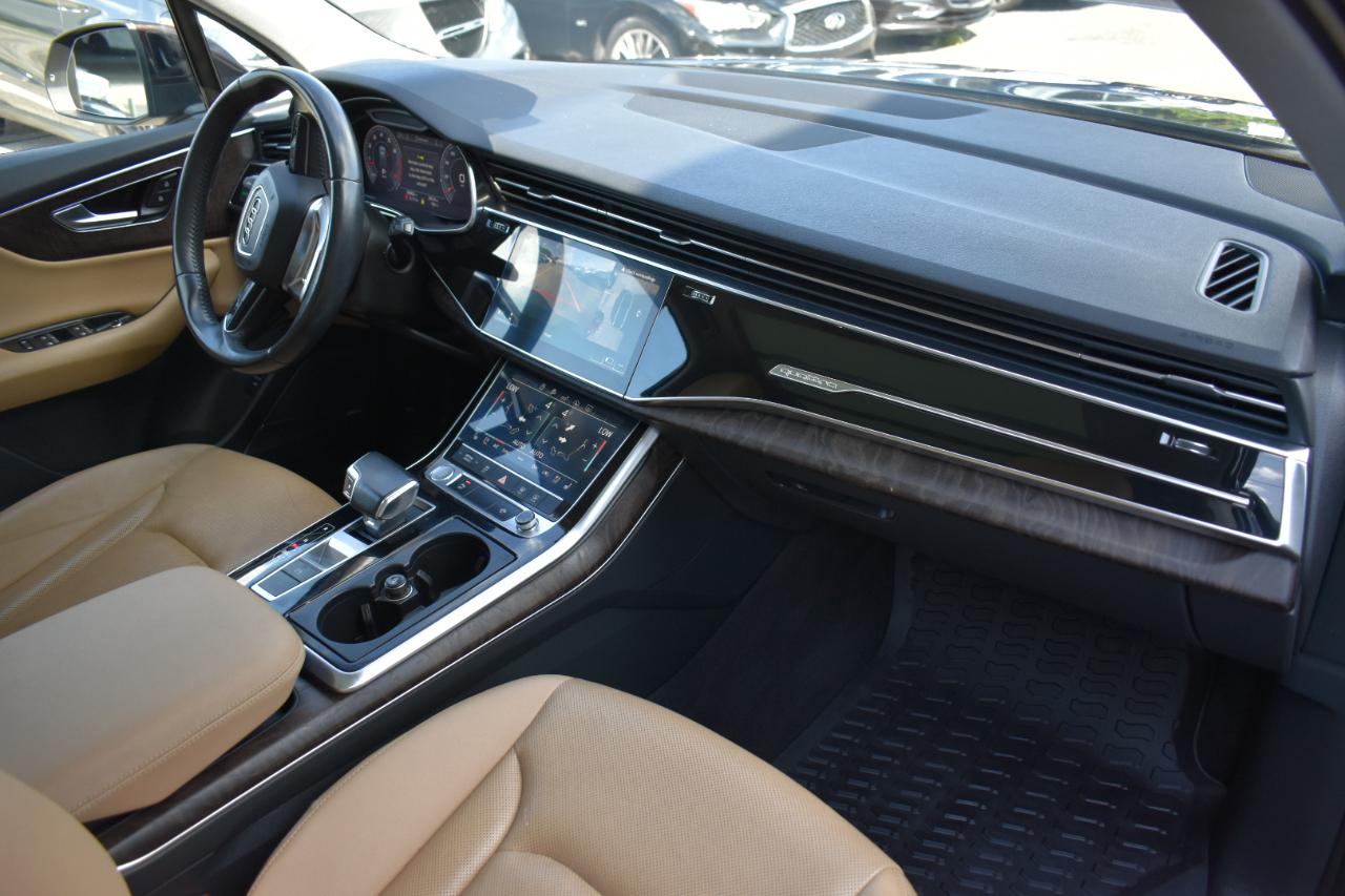 Audi Q7 Premium Plus 55 TFSI quattro 2020