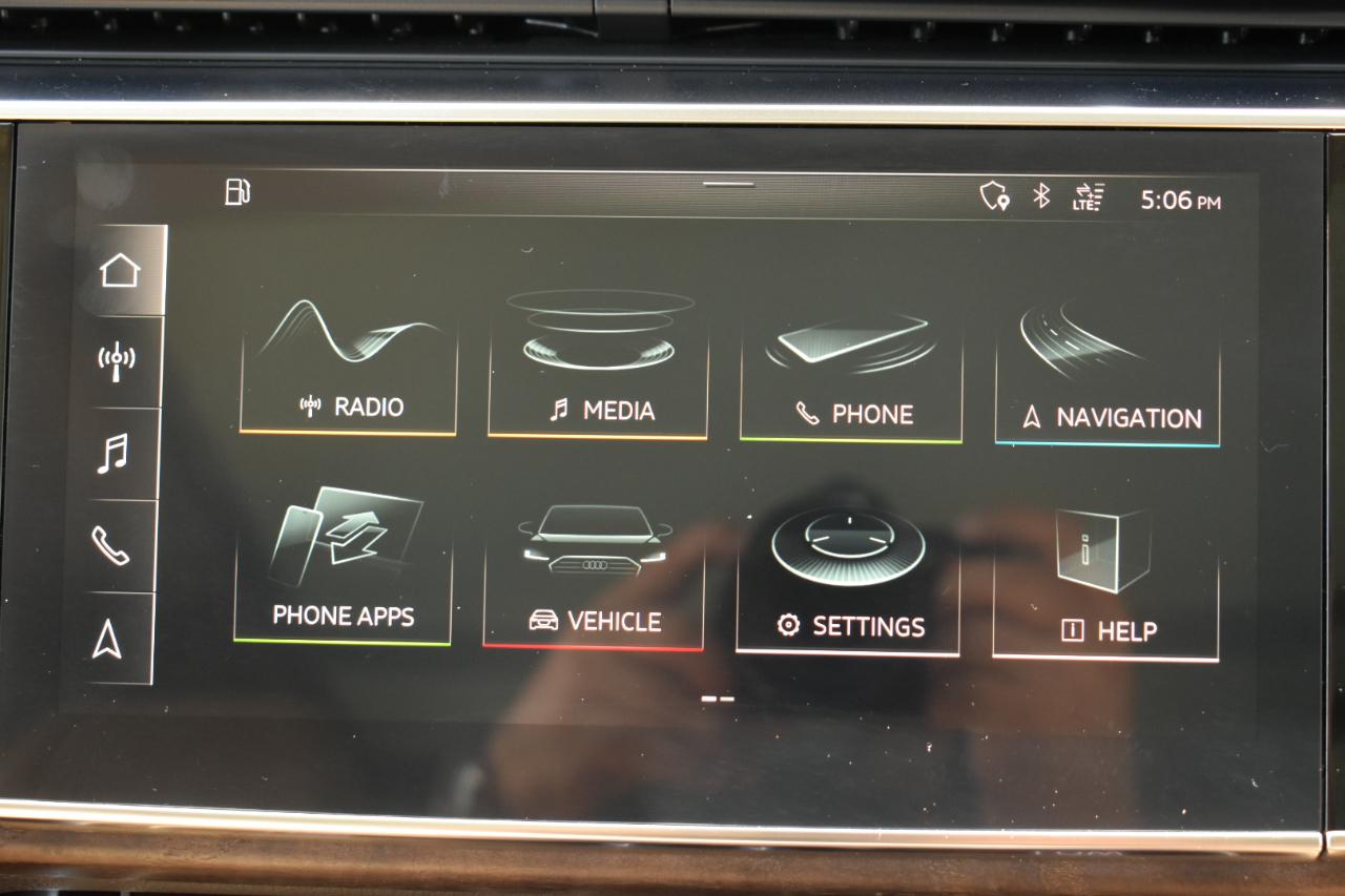 Audi Q7 Premium Plus 55 TFSI quattro 2020