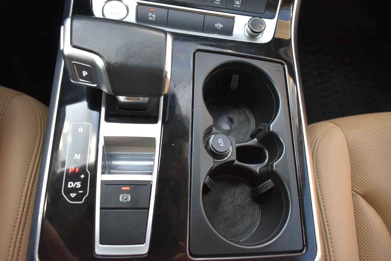 Audi Q7 Premium Plus 55 TFSI quattro 2020