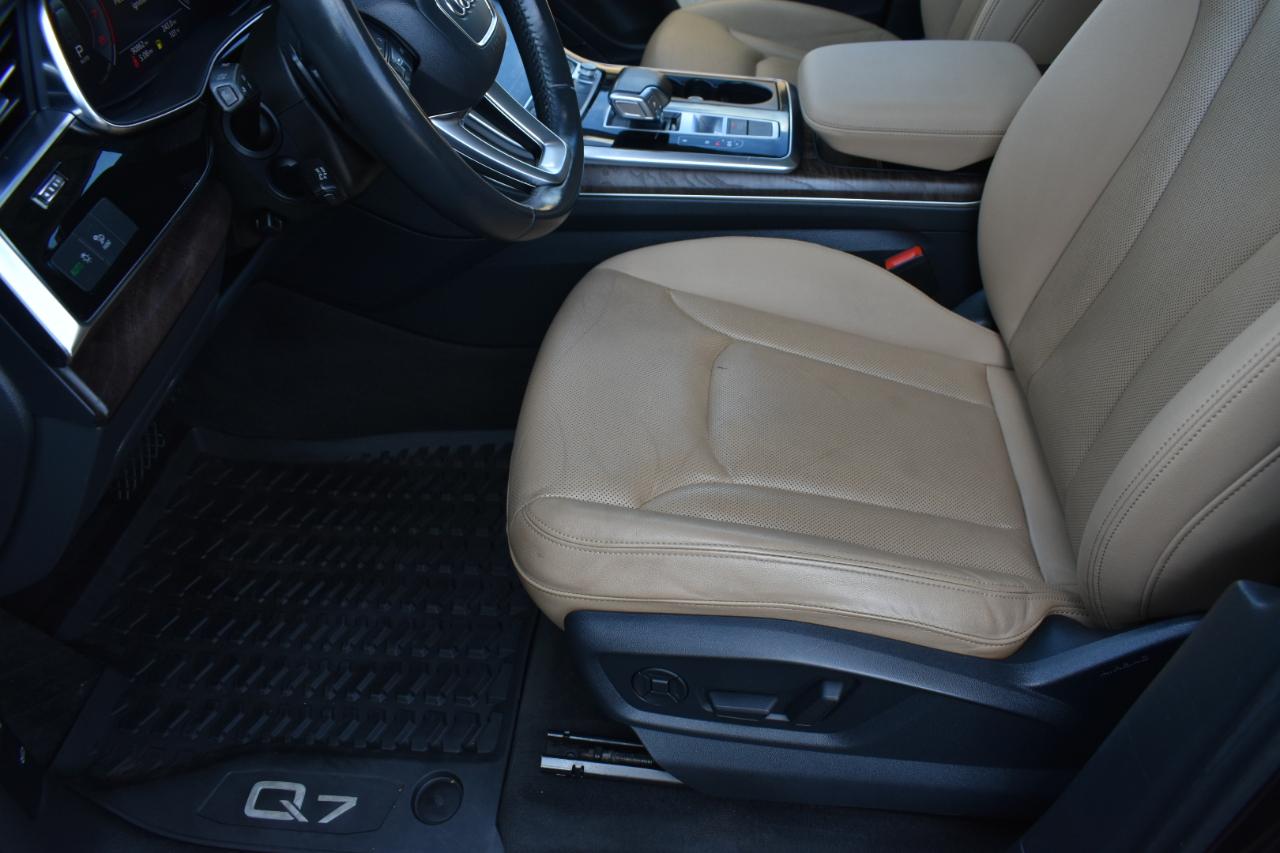 Audi Q7 Premium Plus 55 TFSI quattro 2020