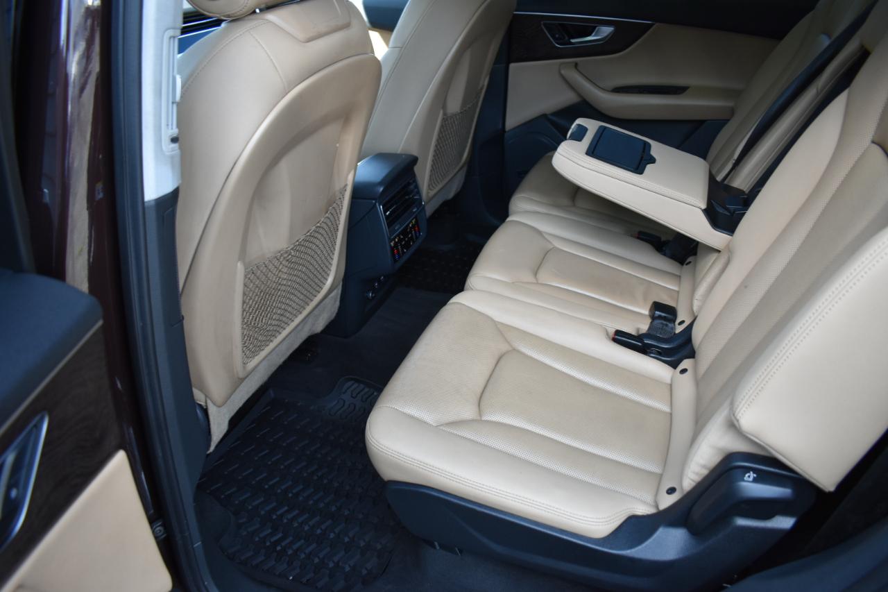 Audi Q7 Premium Plus 55 TFSI quattro 2020