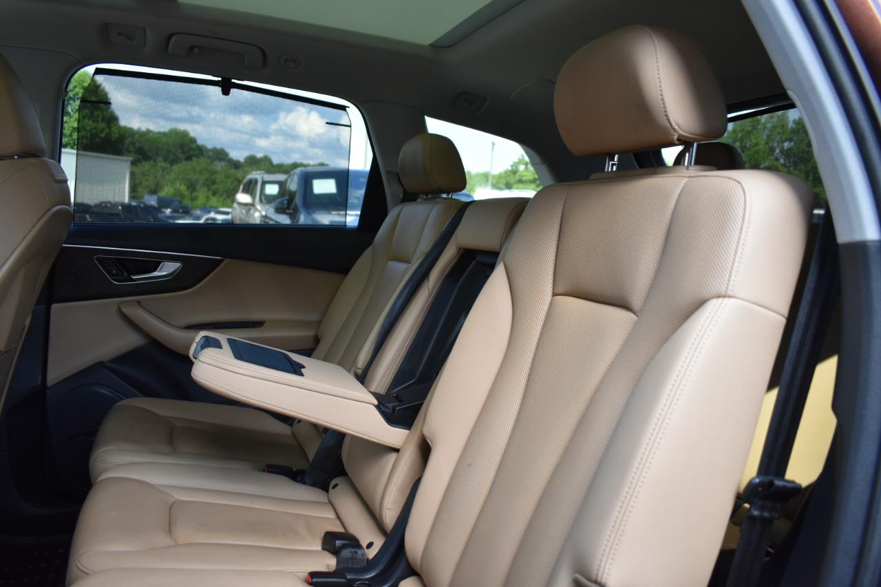 Audi Q7 Premium Plus 55 TFSI quattro 2020