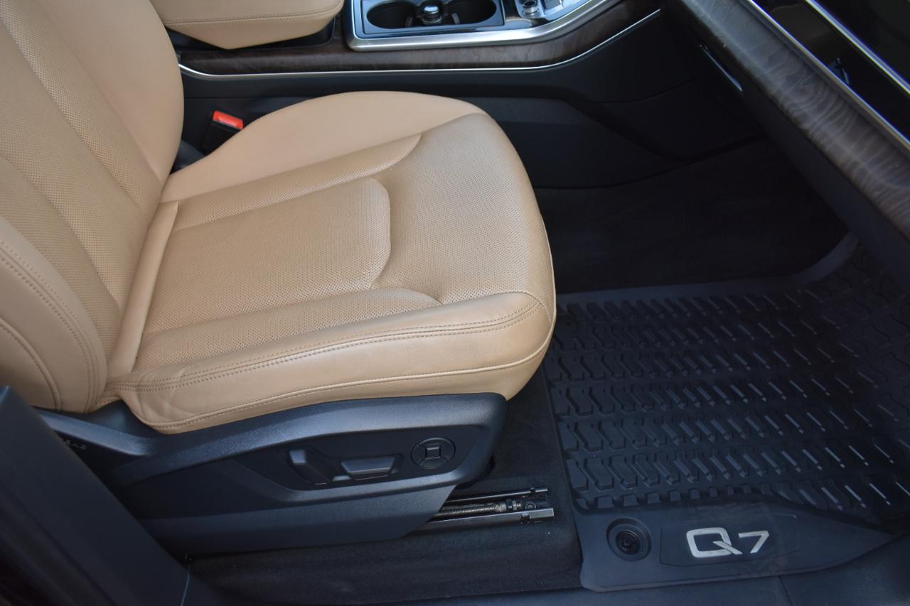 Audi Q7 Premium Plus 55 TFSI quattro 2020