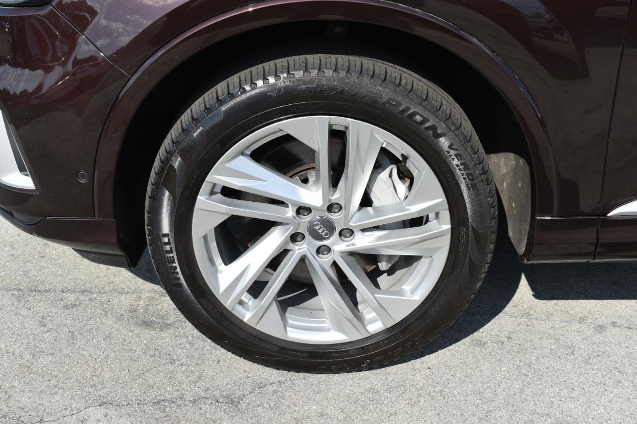 Audi Q7 Premium Plus 55 TFSI quattro 2020