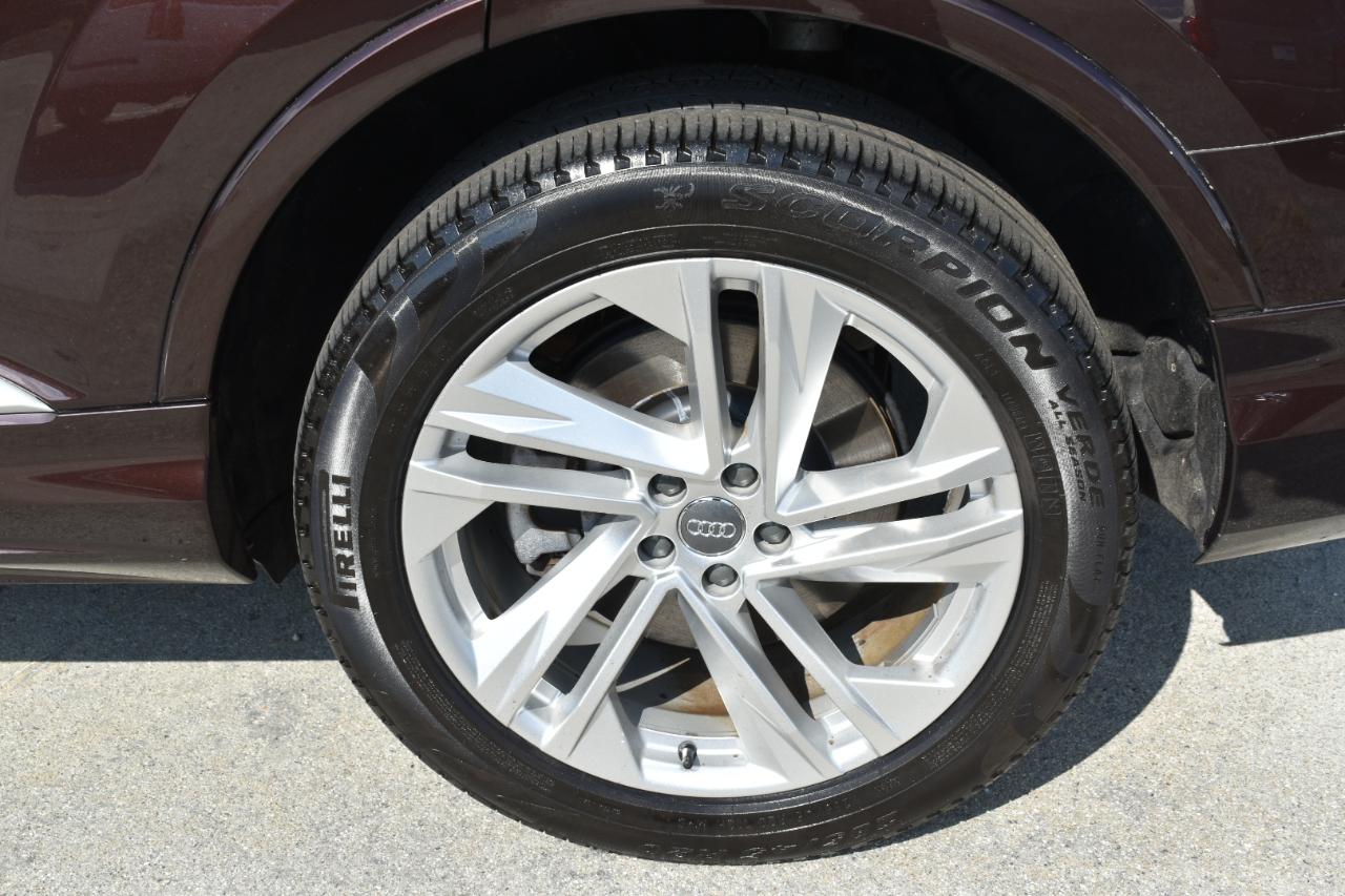Audi Q7 Premium Plus 55 TFSI quattro 2020