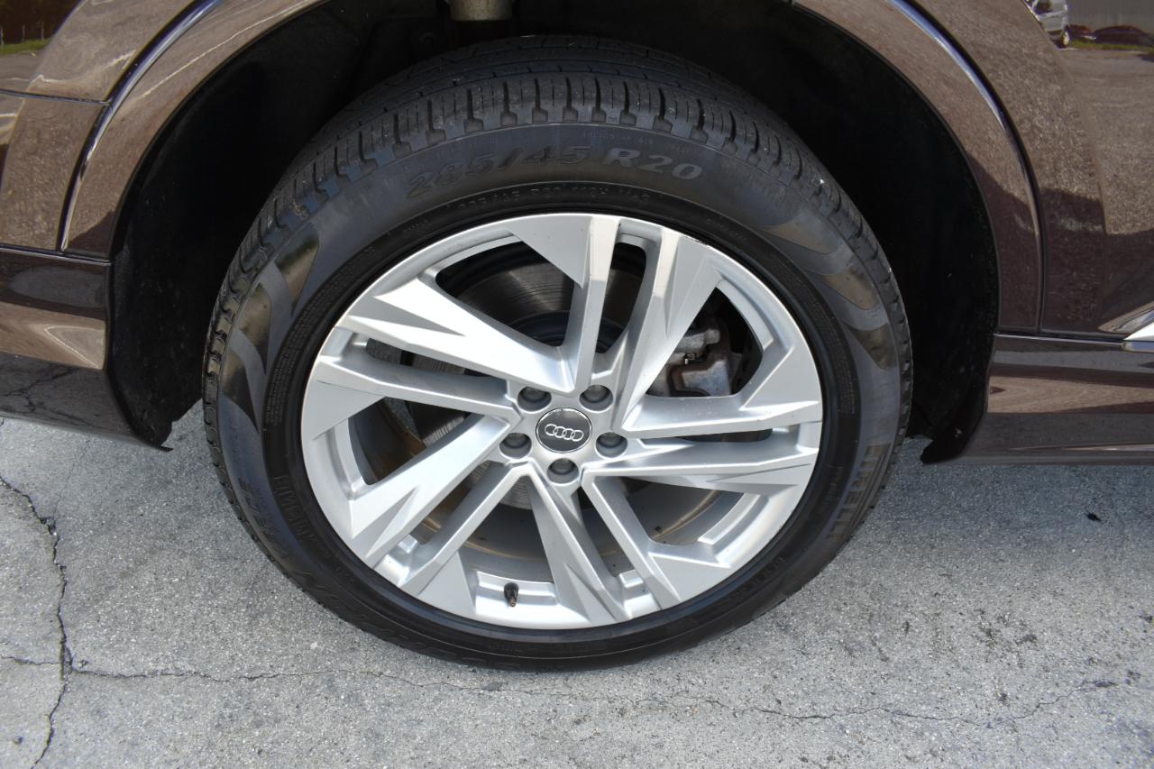 Audi Q7 Premium Plus 55 TFSI quattro 2020