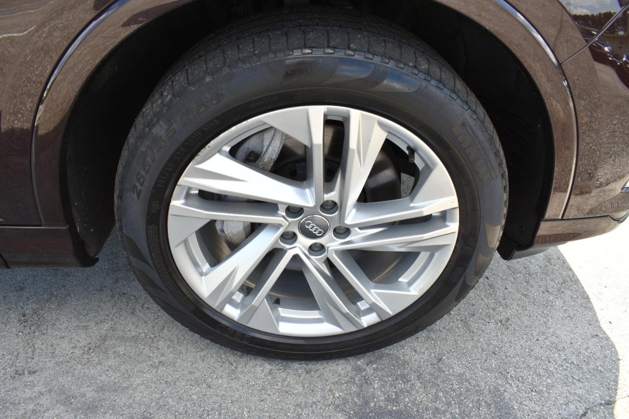 Audi Q7 Premium Plus 55 TFSI quattro 2020