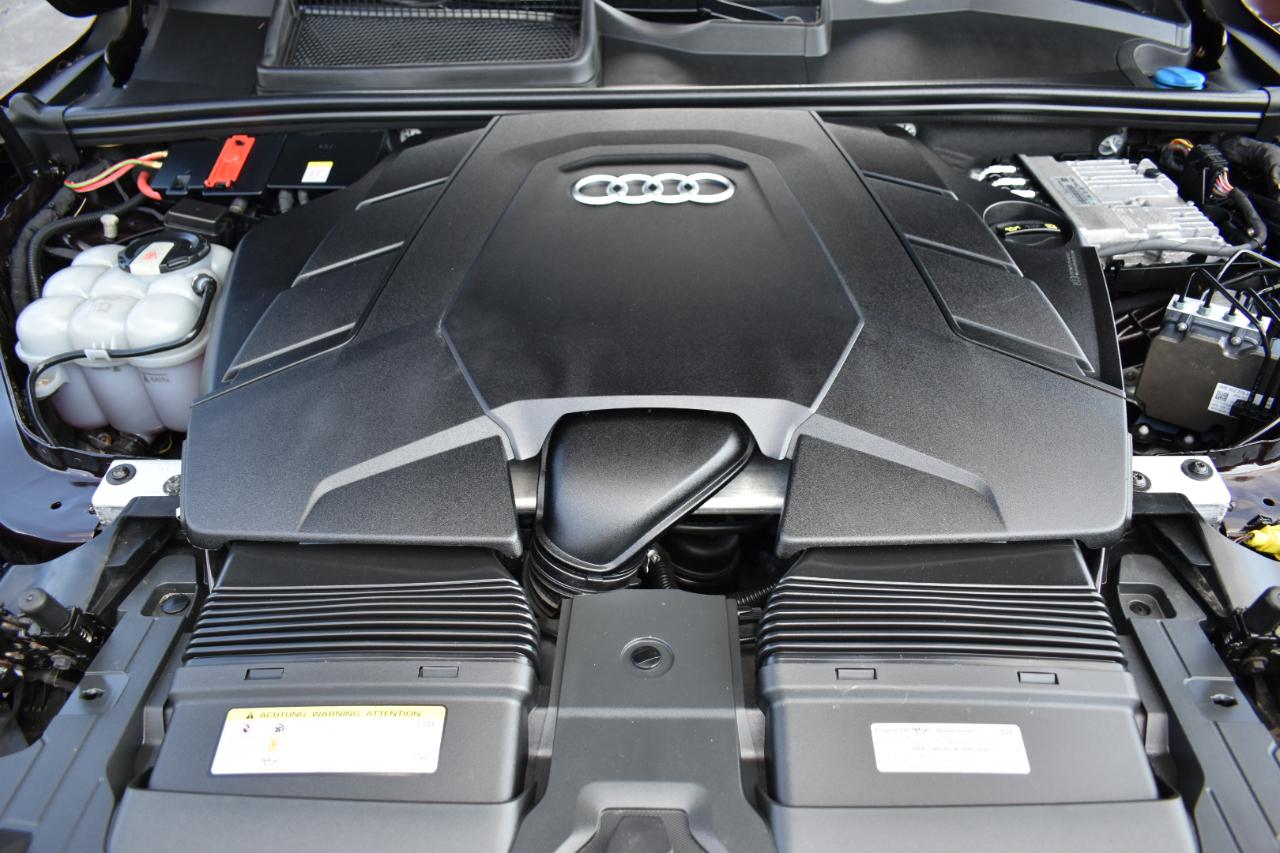 Audi Q7 Premium Plus 55 TFSI quattro 2020