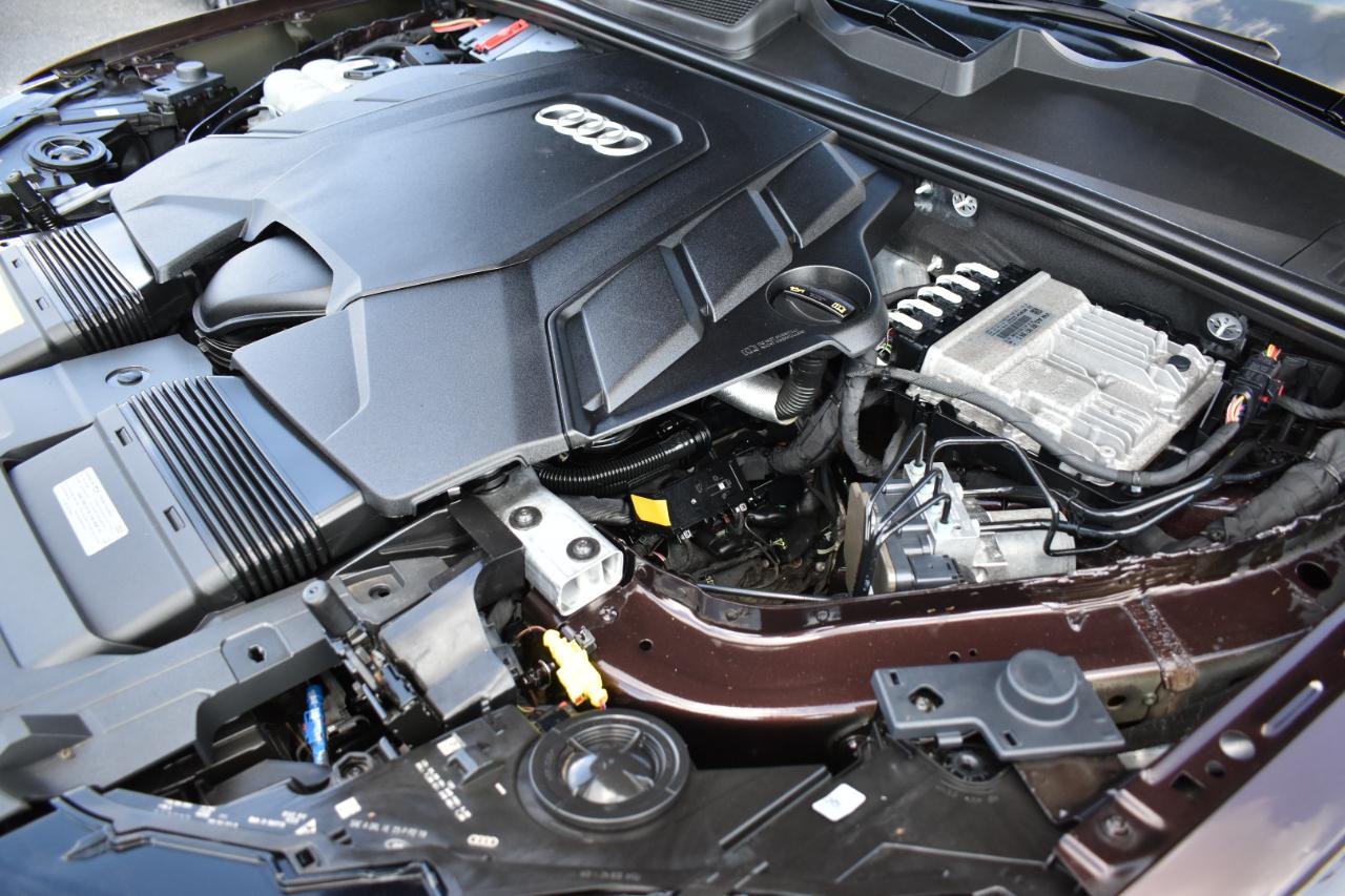 Audi Q7 Premium Plus 55 TFSI quattro 2020