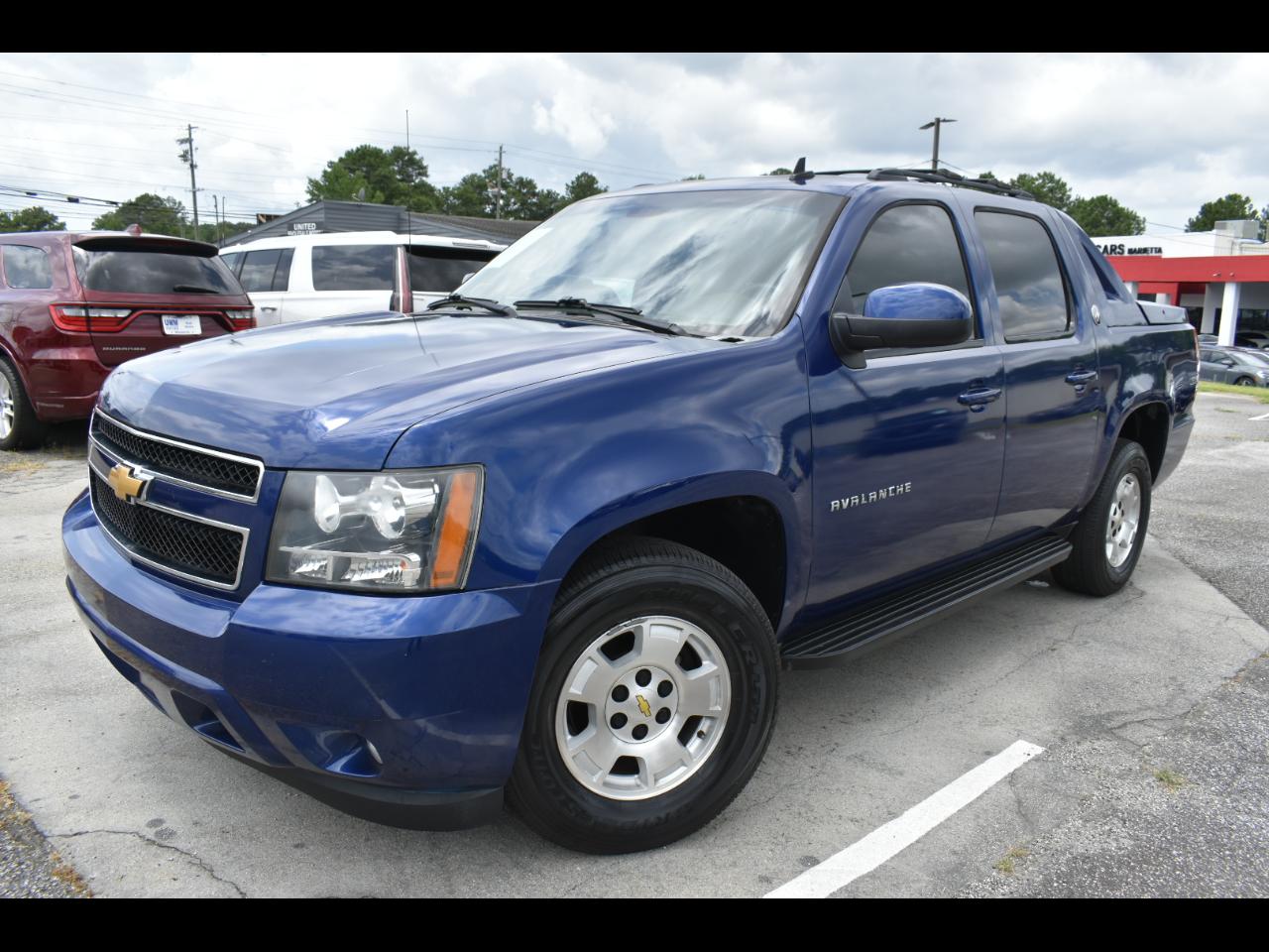 Chevrolet Avalanche LS 2WD 2013