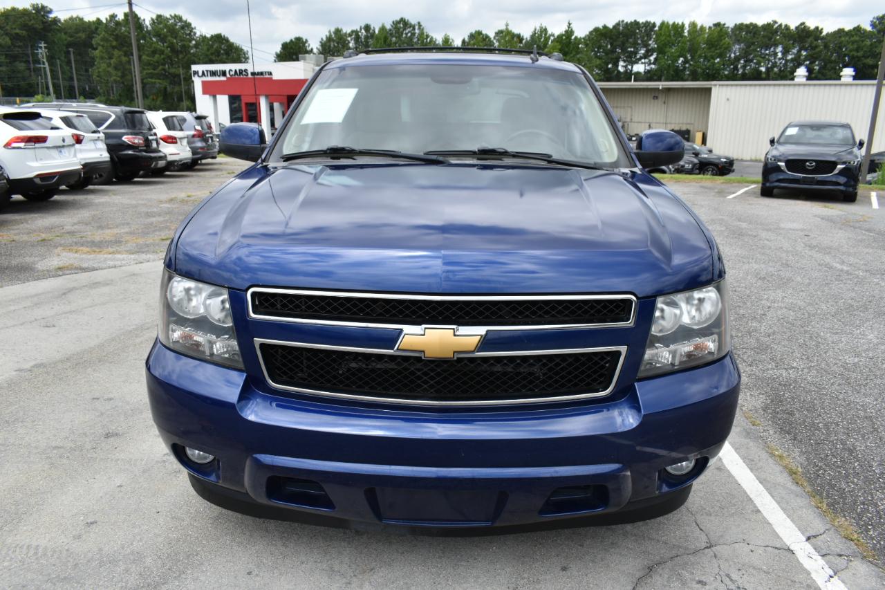 Chevrolet Avalanche LS 2WD 2013
