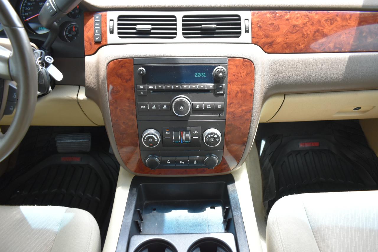 Chevrolet Avalanche LS 2WD 2013