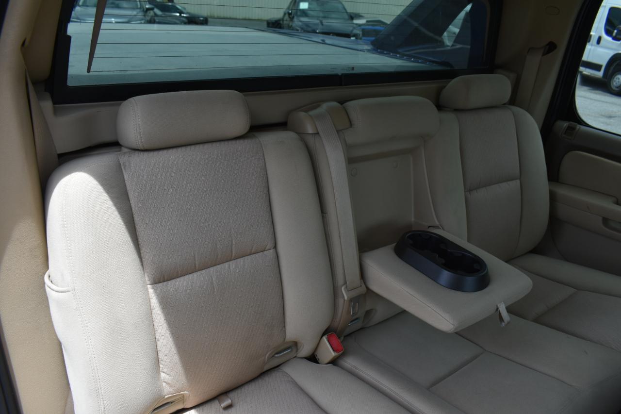 Chevrolet Avalanche LS 2WD 2013