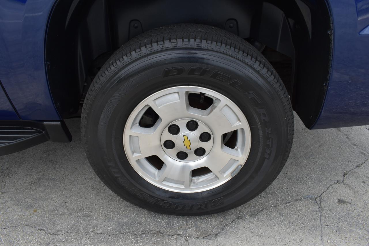 Chevrolet Avalanche LS 2WD 2013