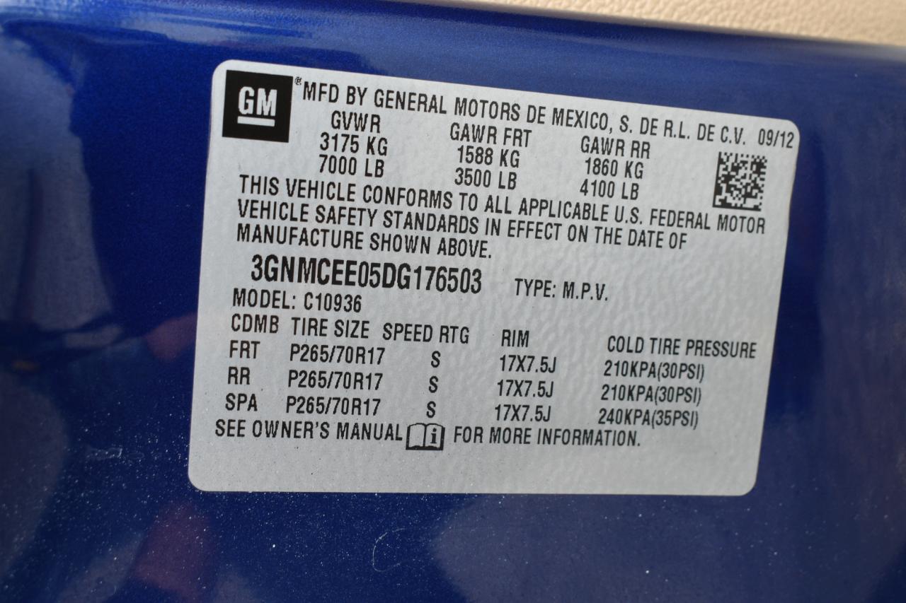 Chevrolet Avalanche LS 2WD 2013