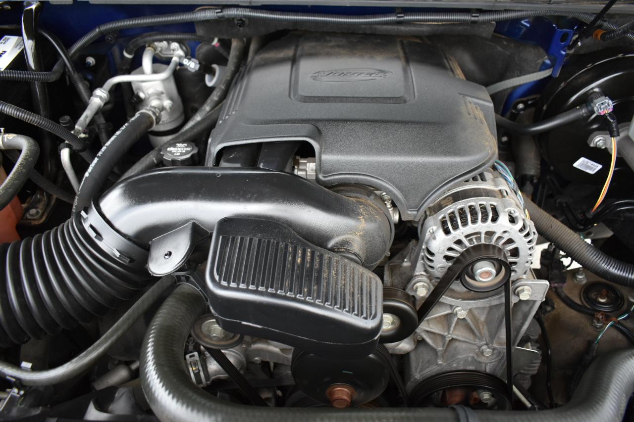 Chevrolet Avalanche LS 2WD 2013