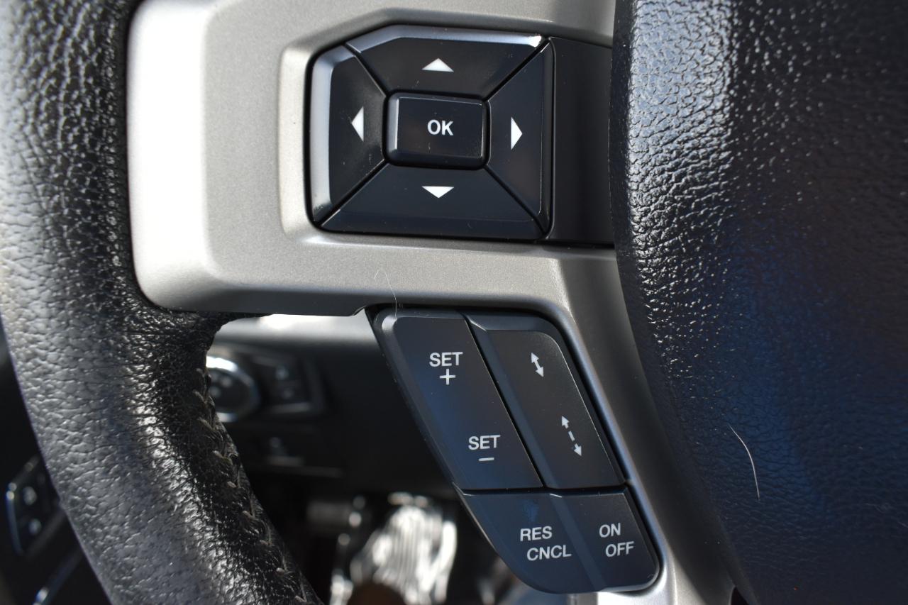 Ford F-150 Lariat SuperCrew 4WD 2016