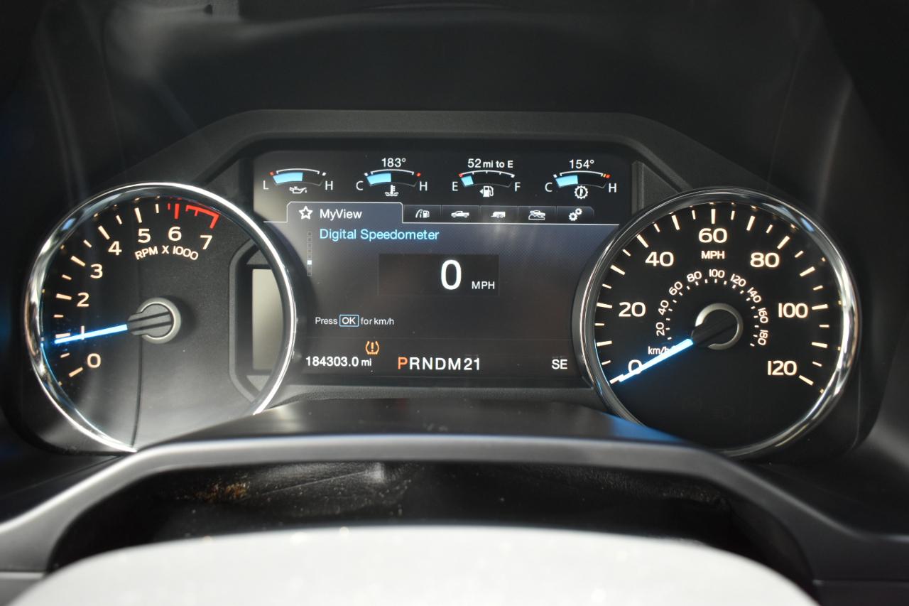 Ford F-150 Lariat SuperCrew 4WD 2016
