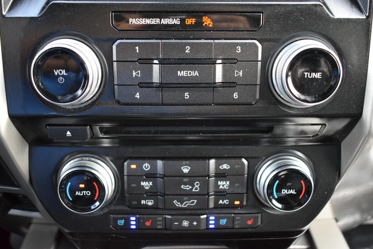 Ford F-150 Lariat SuperCrew 4WD 2016