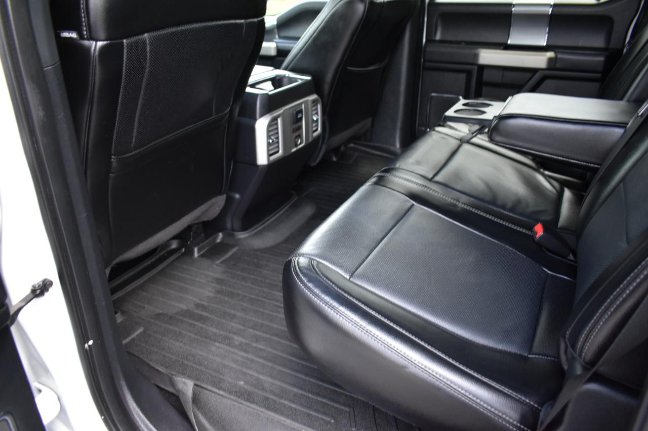Ford F-150 Lariat SuperCrew 4WD 2016