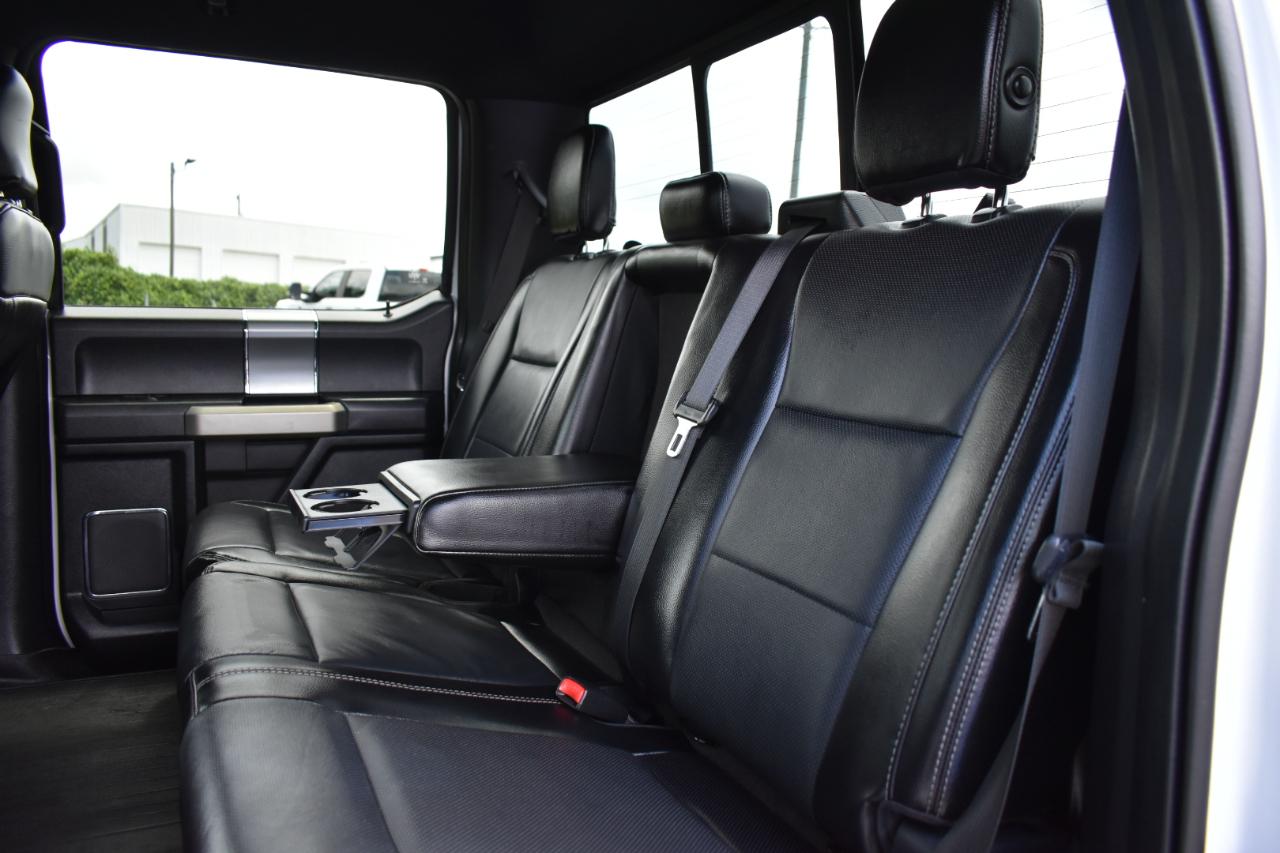 Ford F-150 Lariat SuperCrew 4WD 2016