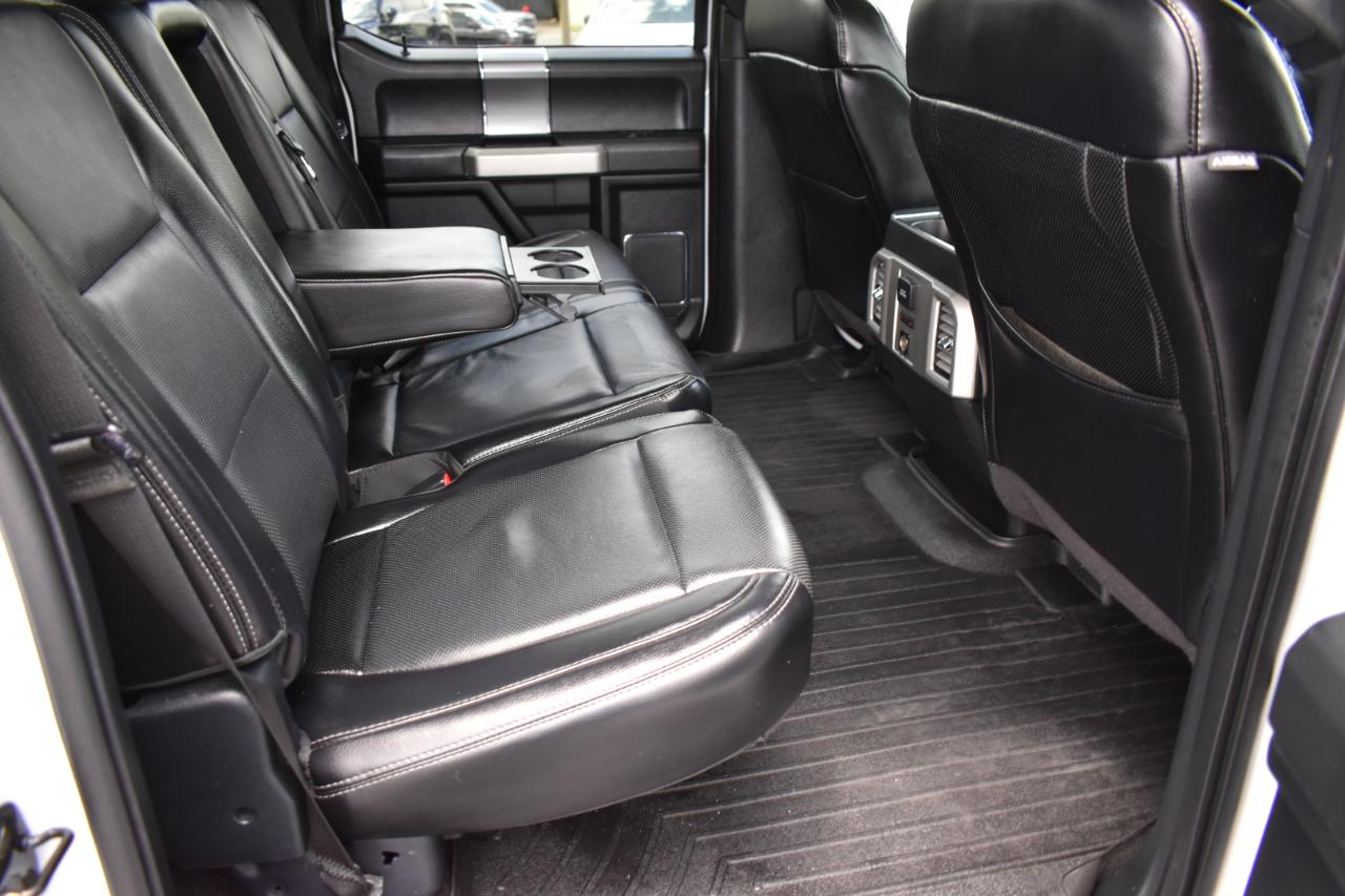 Ford F-150 Lariat SuperCrew 4WD 2016