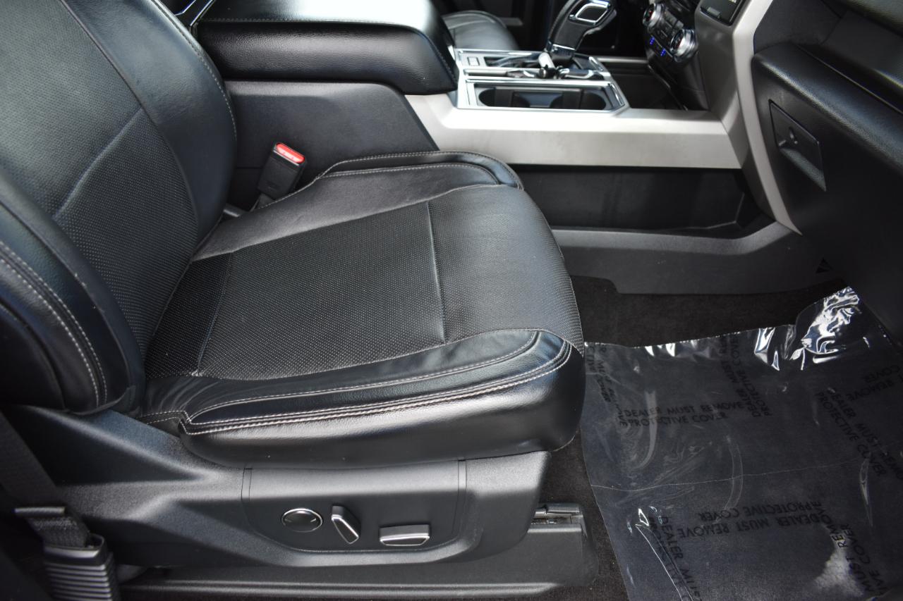 Ford F-150 Lariat SuperCrew 4WD 2016