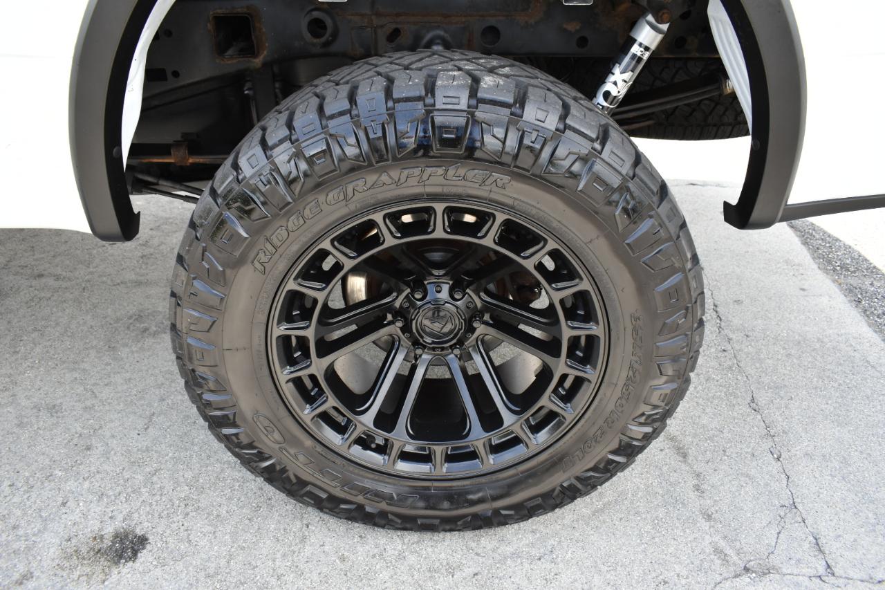Ford F-150 Lariat SuperCrew 4WD 2016