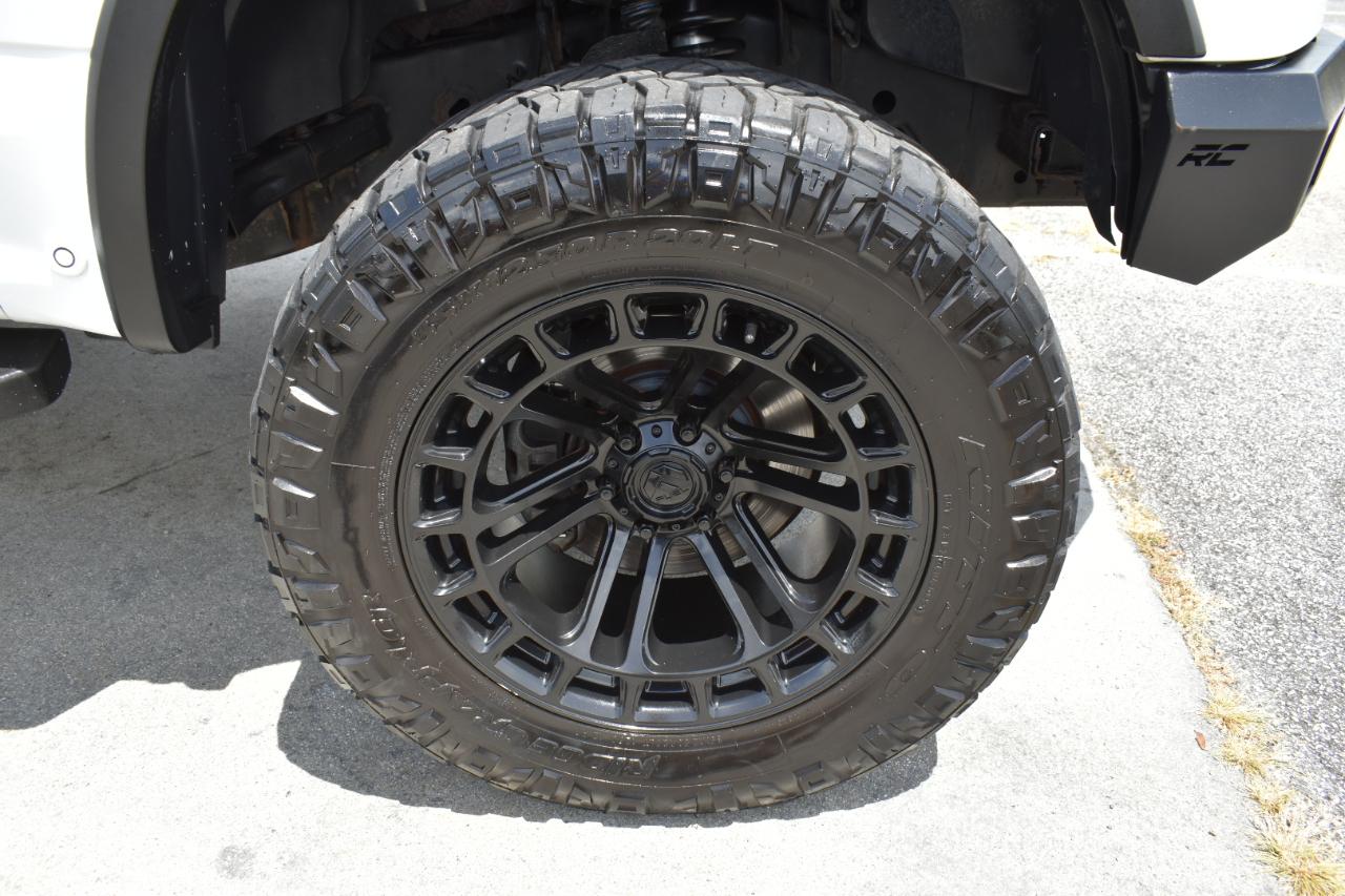 Ford F-150 Lariat SuperCrew 4WD 2016